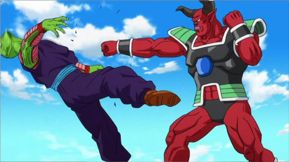 Nuevas imágenes de 'Dragon Ball Z: Fukkatsu No F' 2 Dragon Ball, Dragon Ball Z, Fukkatsu No F