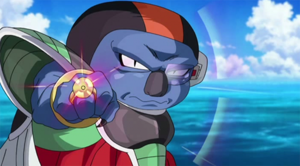 Nuevas imágenes de 'Dragon Ball Z: Fukkatsu No F'
