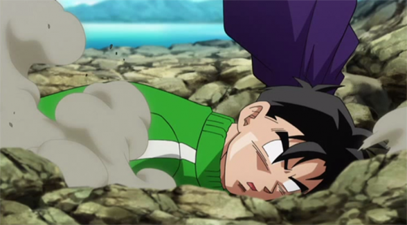 Nuevas imágenes de 'Dragon Ball Z: Fukkatsu No F' 12 Dragon Ball, Dragon Ball Z, Fukkatsu No F