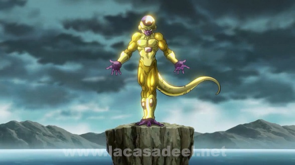 Freezer revela su nueva forma en el tráiler de ‘Dragon Ball Z: Fukkatsu No F’ 6 Dragon Ball Z, Dragon Ball Z: Fukkatsu no F, Freezer, Jaco. The Galactic Patrolman
