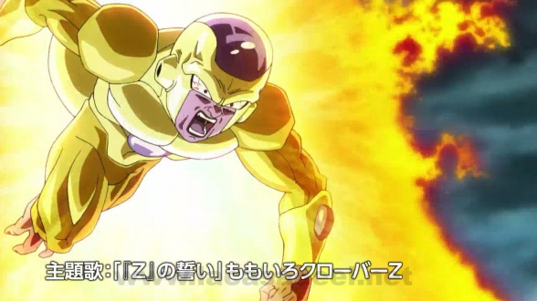 Freezer revela su nueva forma en el tráiler de ‘Dragon Ball Z: Fukkatsu No F’ 8 Dragon Ball Z, Dragon Ball Z: Fukkatsu no F, Freezer, Jaco. The Galactic Patrolman