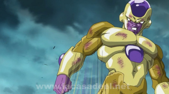 Freezer revela su nueva forma en el tráiler de ‘Dragon Ball Z: Fukkatsu No F’ 15 Dragon Ball Z, Dragon Ball Z: Fukkatsu no F, Freezer, Jaco. The Galactic Patrolman