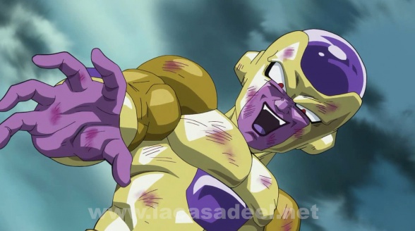 Freezer revela su nueva forma en el tráiler de ‘Dragon Ball Z: Fukkatsu No F’ 16 Dragon Ball Z, Dragon Ball Z: Fukkatsu no F, Freezer, Jaco. The Galactic Patrolman