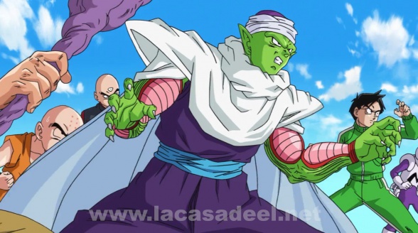 Freezer revela su nueva forma en el tráiler de ‘Dragon Ball Z: Fukkatsu No F’ 2 Dragon Ball Z, Dragon Ball Z: Fukkatsu no F, Freezer, Jaco. The Galactic Patrolman