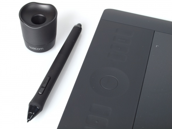 Análisis de la tableta digital 'Wacom Intuos Pro' 14 Wacom Intuos Pro