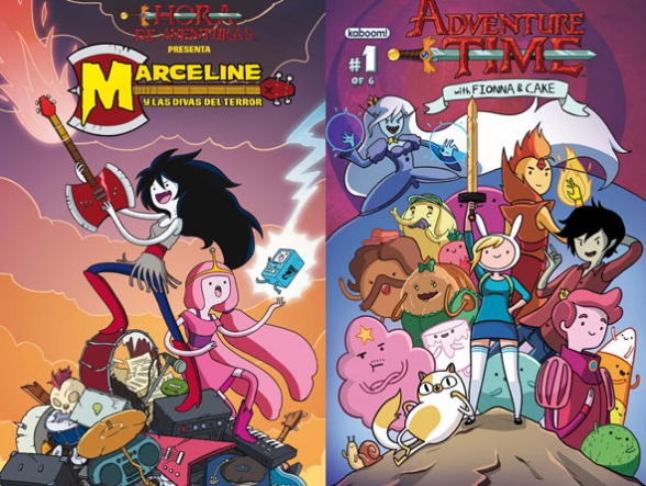 El universo de 'Hora de Aventuras' 22 Adventure Time, Cartoon Network, Hora de aventuras