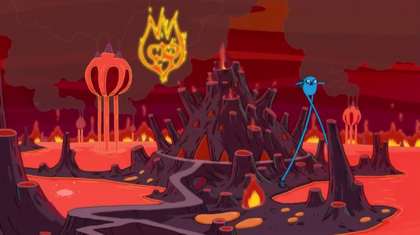 El universo de 'Hora de Aventuras' 17 Adventure Time, Cartoon Network, Hora de aventuras