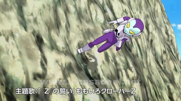 Freezer revela su nueva forma en el tráiler de ‘Dragon Ball Z: Fukkatsu No F’ 11 Dragon Ball Z, Dragon Ball Z: Fukkatsu no F, Freezer, Jaco. The Galactic Patrolman