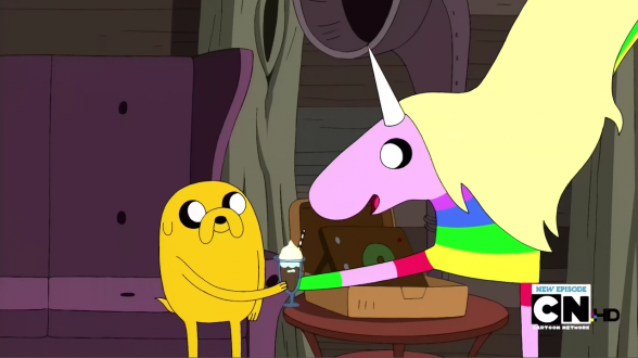 El universo de 'Hora de Aventuras' 8 Adventure Time, Cartoon Network, Hora de aventuras