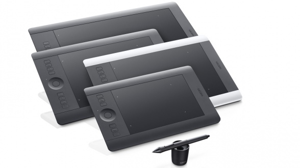 Análisis de la tableta digital 'Wacom Intuos Pro' 9 Wacom Intuos Pro