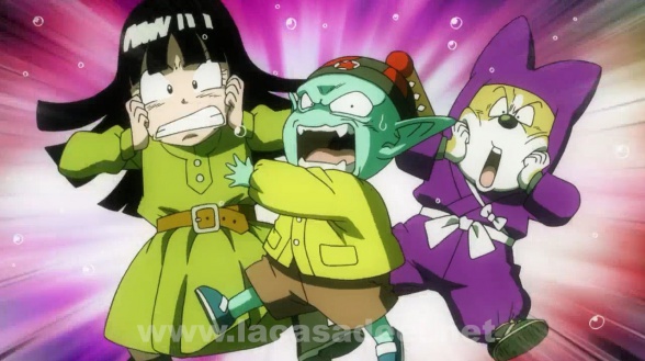Freezer revela su nueva forma en el tráiler de ‘Dragon Ball Z: Fukkatsu No F’ 12 Dragon Ball Z, Dragon Ball Z: Fukkatsu no F, Freezer, Jaco. The Galactic Patrolman