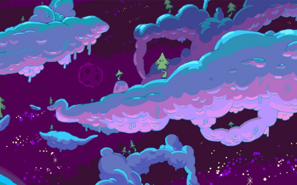 El universo de 'Hora de Aventuras' 18 Adventure Time, Cartoon Network, Hora de aventuras