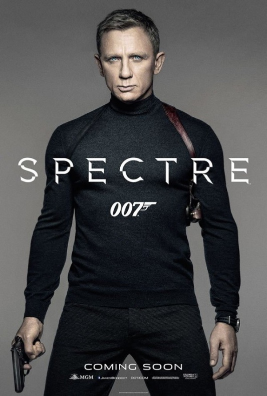 Nuevo teaser póster para 'James Bond Spectre' 1 spectre-teaser-poster-james-bond