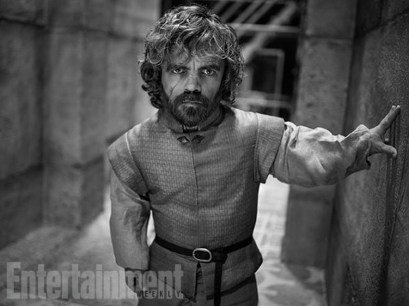 Nuevas imágenes promocionales de la 5ª temporada de 'Juego de Tronos'