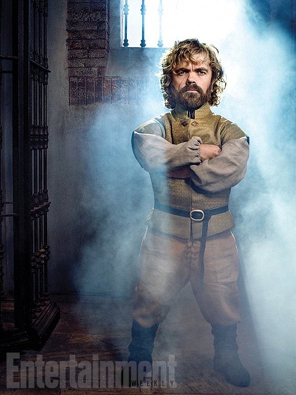 Nuevas imágenes promocionales de la 5ª temporada de 'Juego de Tronos'