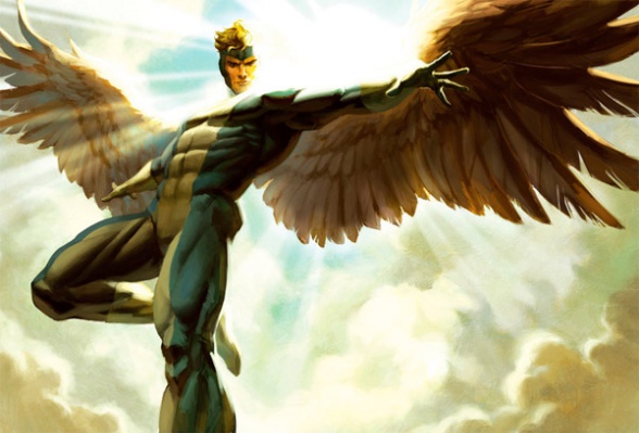 Ángel X-Men