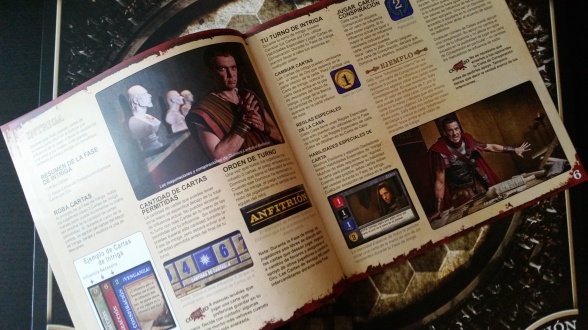 Spartacus: Un juego de sangre y traición 6 Spartacus: Un juego de sangre y traición