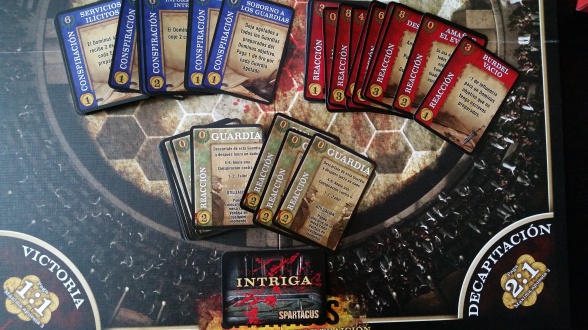 Spartacus: Un juego de sangre y traición 7 Spartacus: Un juego de sangre y traición