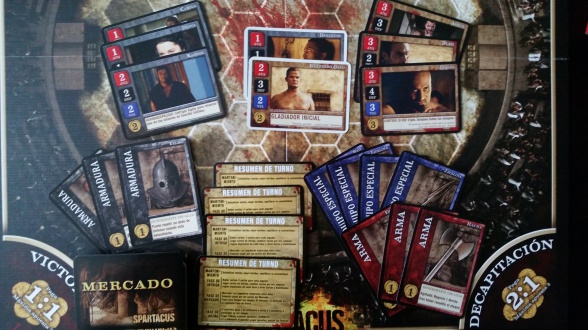 Spartacus: Un juego de sangre y traición 8 Spartacus: Un juego de sangre y traición
