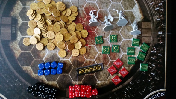 Spartacus: Un juego de sangre y traición 9 Spartacus: Un juego de sangre y traición