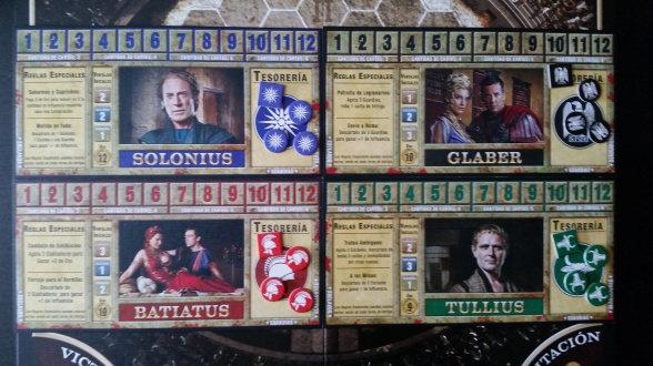 Spartacus: Un juego de sangre y traición 10 Spartacus: Un juego de sangre y traición