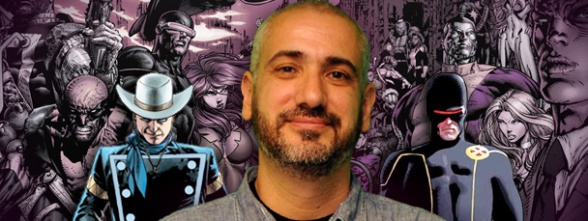 Axel Alonso Axel Alonso