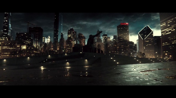 Batman v Superman: Dawn of Justice, DC