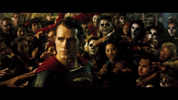Batman v Superman: Dawn of Justice, DC