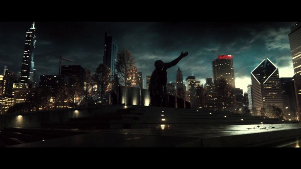 Batman v Superman: Dawn of Justice, DC