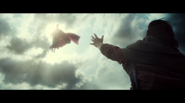Batman v Superman: Dawn of Justice, DC