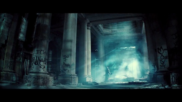 Batman v Superman: Dawn of Justice, DC