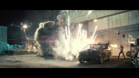 Batman v Superman: Dawn of Justice, DC