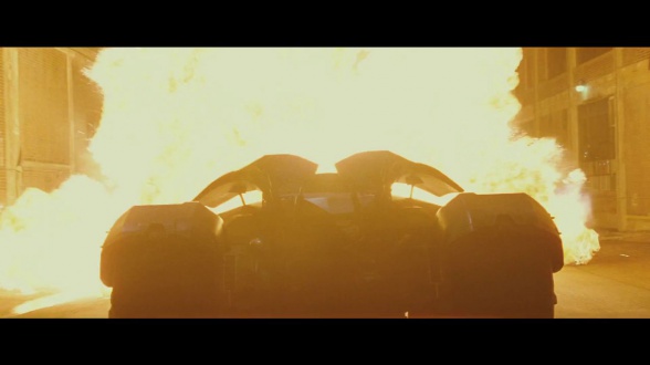 Batman v Superman: Dawn of Justice, DC