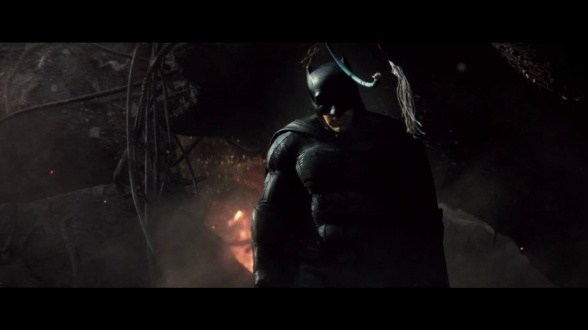 Batman v Superman: Dawn of Justice, DC