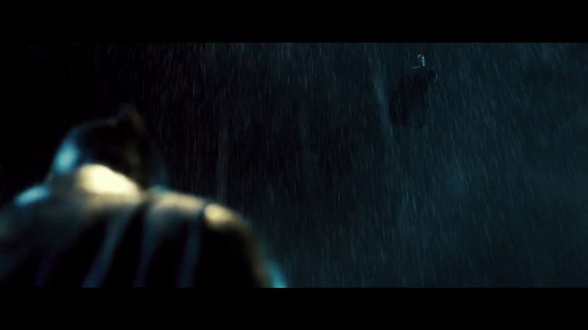 Batman v Superman: Dawn of Justice, DC