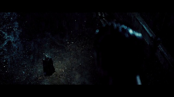 Batman v Superman: Dawn of Justice, DC
