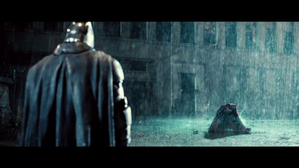 Batman v Superman: Dawn of Justice, DC
