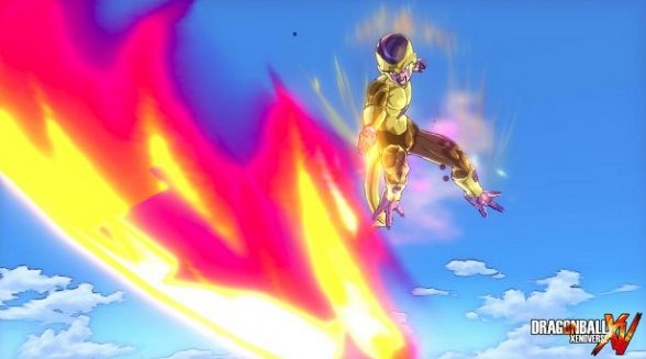 Dragon Ball Xenoverse recibirá un DLC de 'Resurrection F' 2 Dragon Ball Xenoverse Freezer Dorado