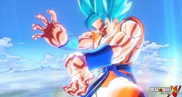 Dragon Ball Xenoverse recibirá un DLC de 'Resurrection F' 3 Dragon Ball Xenoverse SSGSS Goku