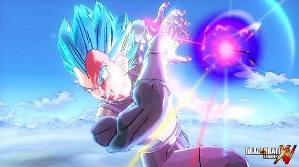 Dragon Ball Xenoverse recibirá un DLC de 'Resurrection F' 4 Dragon Ball Xenoverse SSGSS Vegeta
