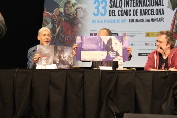 El Mundo de Hielo y Fuego