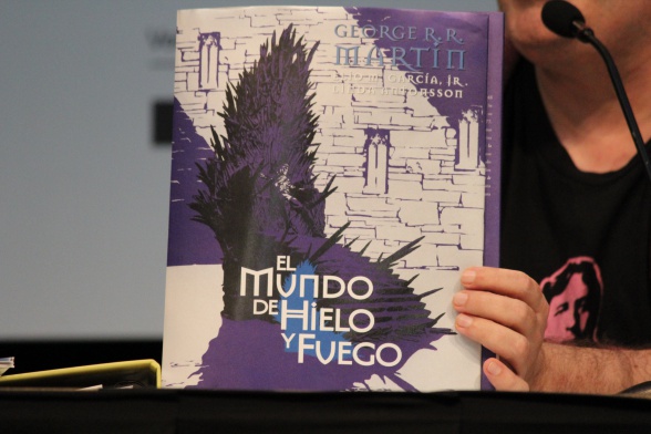 El Mundo de Hielo y Fuego