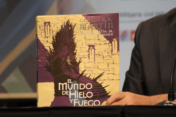 El Mundo de Hielo y Fuego