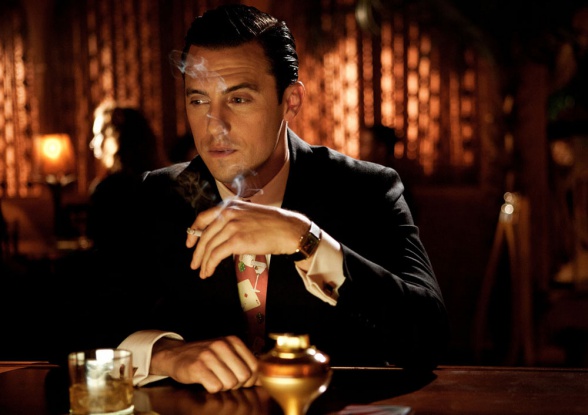 Gotham Milo Ventimiglia Gotham Milo Ventimiglia