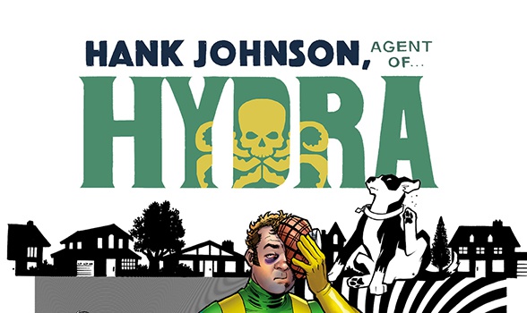 Hank Johnson Destacada Hank Johnson Destacada