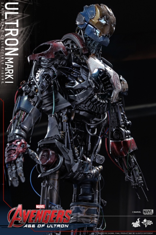 Hot Toys Ultron
