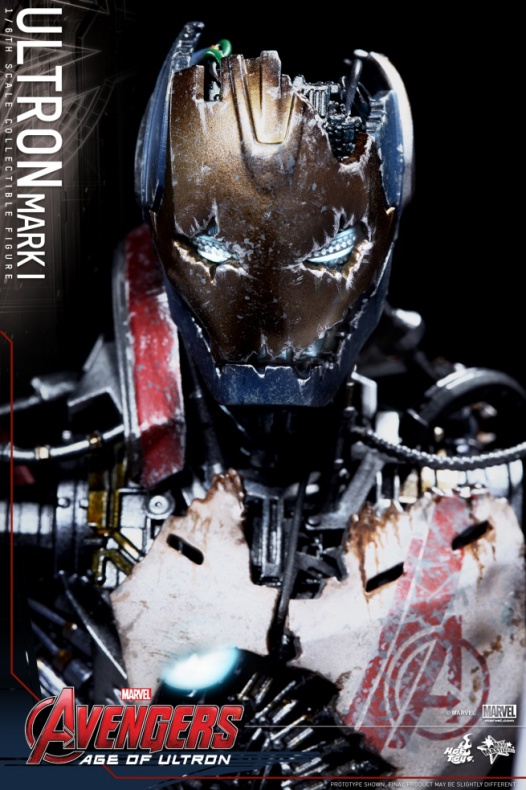 Hot Toys Ultron