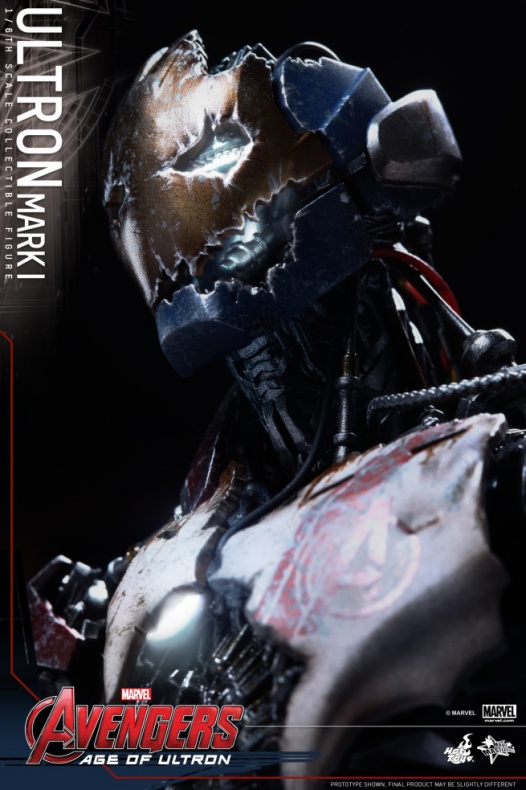 Hot Toys Ultron
