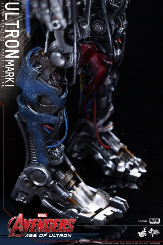 Hot Toys Ultron