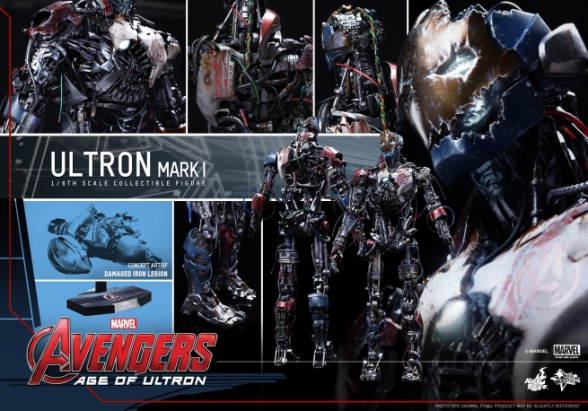 Hot Toys Ultron